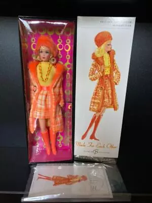 Barbie Made For Each Other Platinum Label (with Diary)hobby Toy Doll Series • $341.19