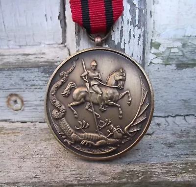 Original Legion Of Frontiersmen Long Service & Efficiency Medal • £19.99