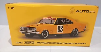 $400 • Buy Autoart 1:18 Australian Historic Touring Holden Monaro Ht