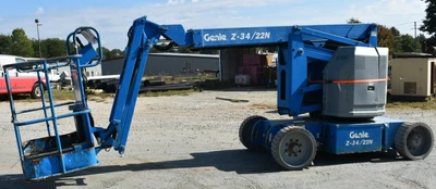$23194.35 • Buy Genie Boom Z-34/22N (used)