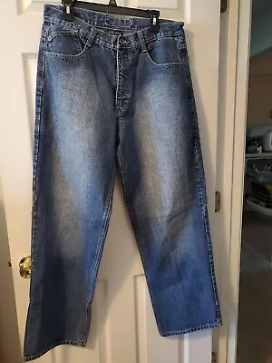 Delf Mens Jeans 36 X 34 • $15