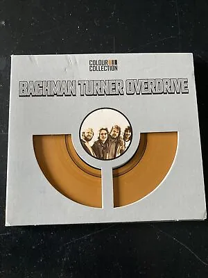£4.49 • Buy Colour Collection By Bachman-Turner Overdrive CD Digipack EB4