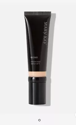 Mary Kay Cc Cream Light To Medium Exp Date 11/25 • $17.50