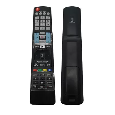 Replacement LG AKB73775603 Blu Ray Home Cinema Remote Control • £6.97