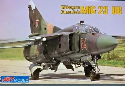 1/72 Art Model 7210 Mikoyan MiG-23UB  Flogger C  • $40