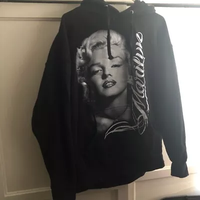 Marilyn Monroe Hoodie • $65