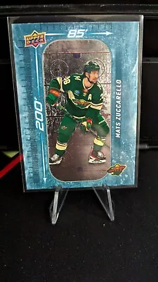 2023-24 Upper Deck Series 1 - Mats Zuccarello 200' X 85' Insert Card #DM-5 • $0.99