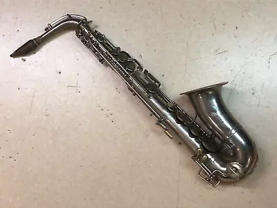 RARE OLD ALTO SAXOPHONE By HALARI SUDRE PARIS • $311.48