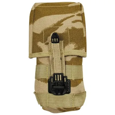 Brit Army Tactical Ammunition Bag SA 80 Modular MOLLE Ammunition Pouch Osprey • £6.83
