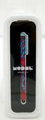 NEW Modal Touchscreen Stylus Twist Pen PINK/BLUE Tablet Galaxy Note/iPad/iPhone • $4.70