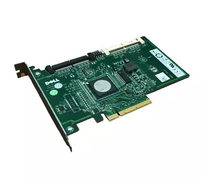 Dell Poweredge UCS-61 Controller Card PWB JW065 REVA00              • $15.99