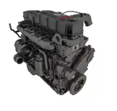 5.9 ISB 24v DODGE CUMMINS REMAN COMPLETE RUNNING ENGINE 2006-2007 • $12600