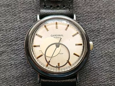 RAKETA CARDINAL Raketa Copernic Copernicus Kopernik USSR Watch Mechanical • $128.18