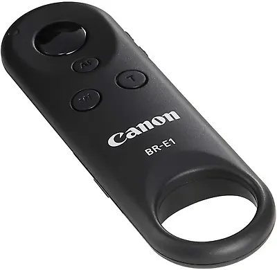Canon BR-E1 Wireless Remote Control - Black • £50.95