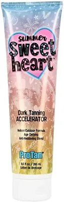 £14.89 • Buy Pro Tan Summer Sweetheart 280ml - Dark Tanning Extender Anti-ageing Moisturising