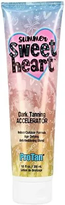 £14.89 • Buy Pro Tan Summer Sweetheart 280ml - Dark Tanning Extender Anti-ageing Moisturising