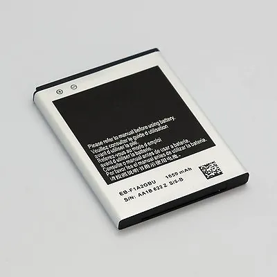 High Capacity 1650mAh Replacement Battery For Samsung Galaxy S2 SGH-i777 & I9100 • $66.99