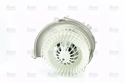 Nissens Heater Blower Motor (LHD Only) 87100 For MERCEDES-BENZ 500-SERIES W140 ( • $134.19