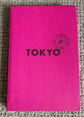 Louis Vuitton City Guide Tokyo Edition • £35