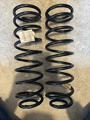 NOS- Volvo 140/160/240/260 Rear Coil Springs Part# 1212426. Set Of 2 • $125