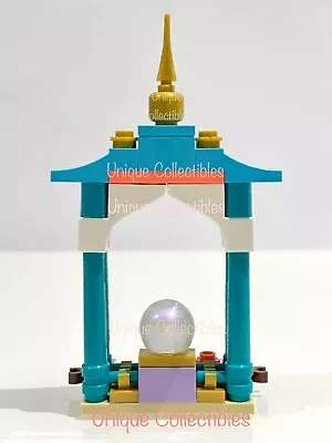 LEGO Raya Dragon Temple Crystal Ball Scene Brand New • $7.50