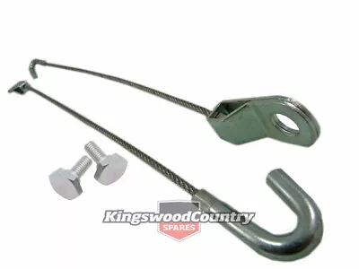 Holden Tailgate Limiting Cables Straps HQ Ute Van NEW Tail  Gate  • $79.95