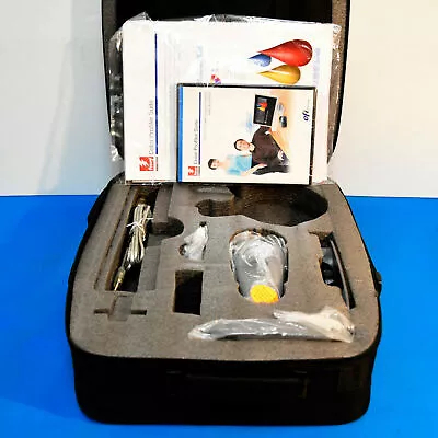 $481.95 • Buy X-Rite EFI ES 1000 UVcut I1 Eye-One Pro Spectrophotometer W/color Profiler V 3.0