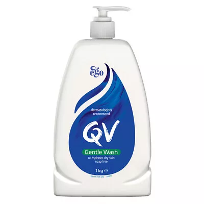 EGO QV Gentle Wash 1kg • $20.93