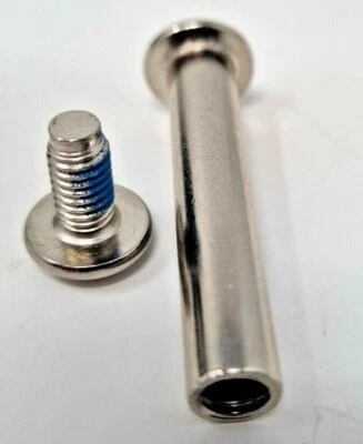 £2.49 • Buy Front Wheel Axle Bolt Push Stunt Scooter Axle Bolt Scooter Fork Bolt 33mm