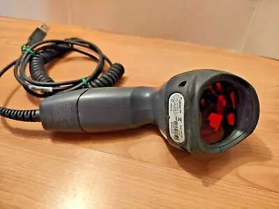 *100% Untested* Metrologic Fusion Ms3780 Laser Handheld Barcode Scanner Usb Cord • $32.22