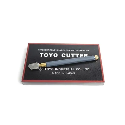 Genuine Toyo Glass Cutter TC-17 FREE Shipping • $45