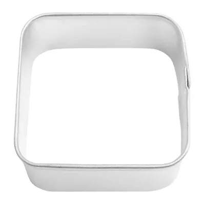 Square Mini Small 1.5'' Cookie Cutter Metal • $2.66