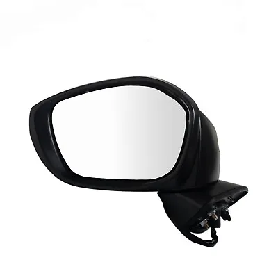 Left Driver Side Mirror 8 Pins For 2022 2023 Honda Civic Blind Spot Heated  • $96.16