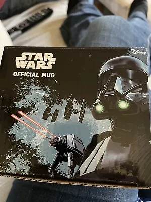 Star Wars Mug Disney Darth Vader • £6