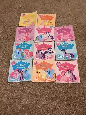 My Little Pony Book Lot • $6