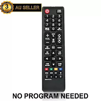 BN59-01247A Remote For Samsung 4K LED TV UA55KS8000 UA55KS8000W UA55KS8000WXXY • $12.89