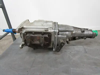 Borgwarner Super T10 4 Speed Transmission  3.24.78 • $749.99