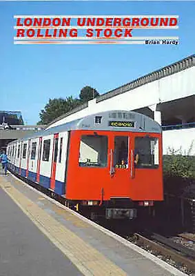 £6.50 • Buy London Underground Rolling Stock: 15th Edition