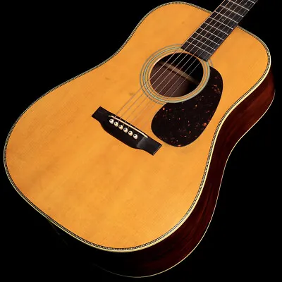 Martin  D-28 Authentic 1937 Aged Guatemalan Rosewood S/N:2745216 Acoustic Guitar • $12209.14