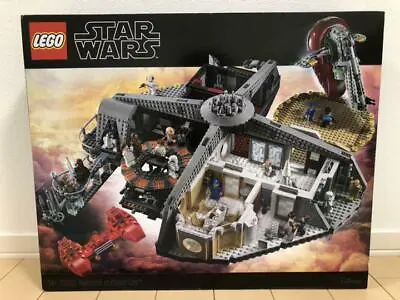 LEGO (LEGO) Star Wars LEGO (R) Cloud City 75222 Block Toy Boy • $2332.96