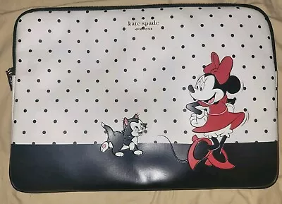 Kate Spade New York Minnie Mouse Laptop Case • $69.99