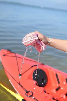 Propel Paddle SLPG92005 Kayak Sponge W/ Lanyard.   | A6 • $7.99