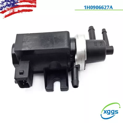 For VW TDI N75 Beetle Jetta Golf Mk4 Mk5 Mk6 1.9 Boost Pressure Converter Valve • $25.90