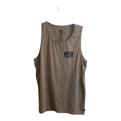 Maui And Sons Tank Top Shirt World X Famous XL • $12.99