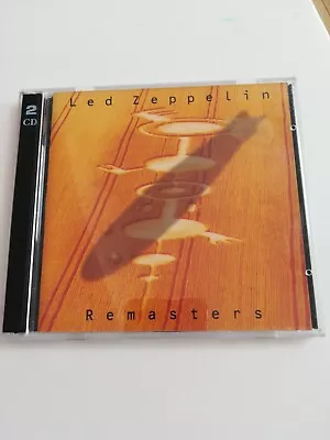 Led Zeppelin Remasters Dble CD Compilation RM RE Aussie Reissue • $12