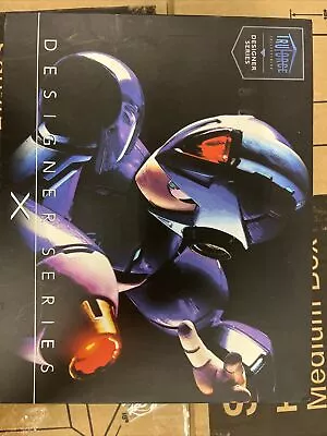 Truforce Collectibles Mega Man X 6 In Action Figure - TRU02001 • $100