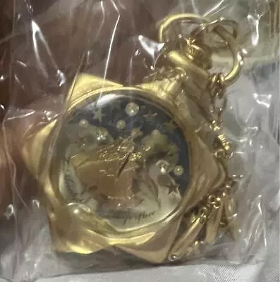 Sailor Moon Q -pot Moon Phase Pocket Watch Necklace Japan From JP G44 • $349.99
