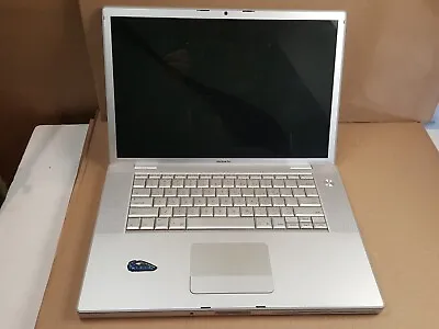 Apple Macbook Pro Model A1226 For Parts And Repair Only Untested Preowned • $35