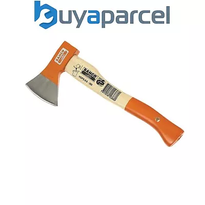 Bahco HGPS-0.8-380 Standard Hand Axe Hatchet Wide Blade 380mm 1000g BAHHGPS08380 • £16.98