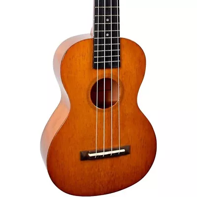 Mahalo Hano Series MH2 Concert Ukulele Vintage Natural • $84.99